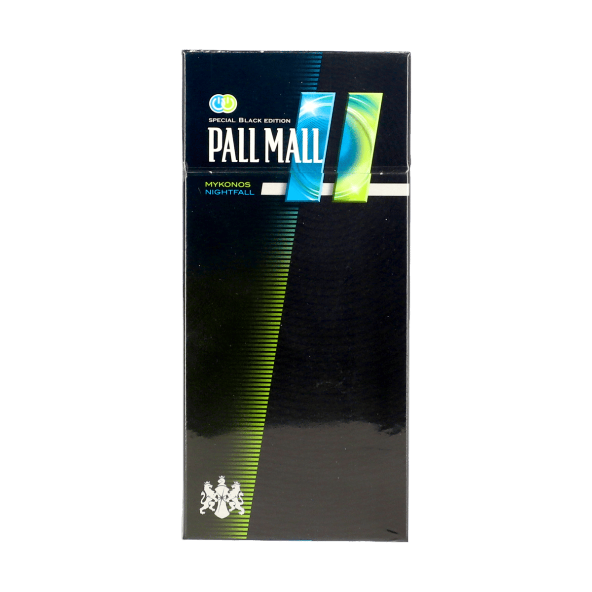 Cigarrillos Pall Mall Mykonos Nightfall 10 uds