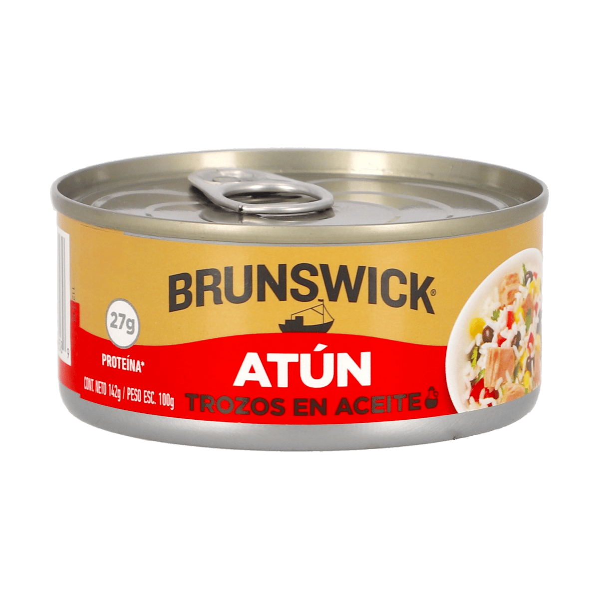 Tuna Trozos En Aceite 142g 