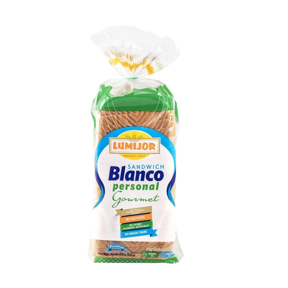 Pan Viga Lumijor 525 g