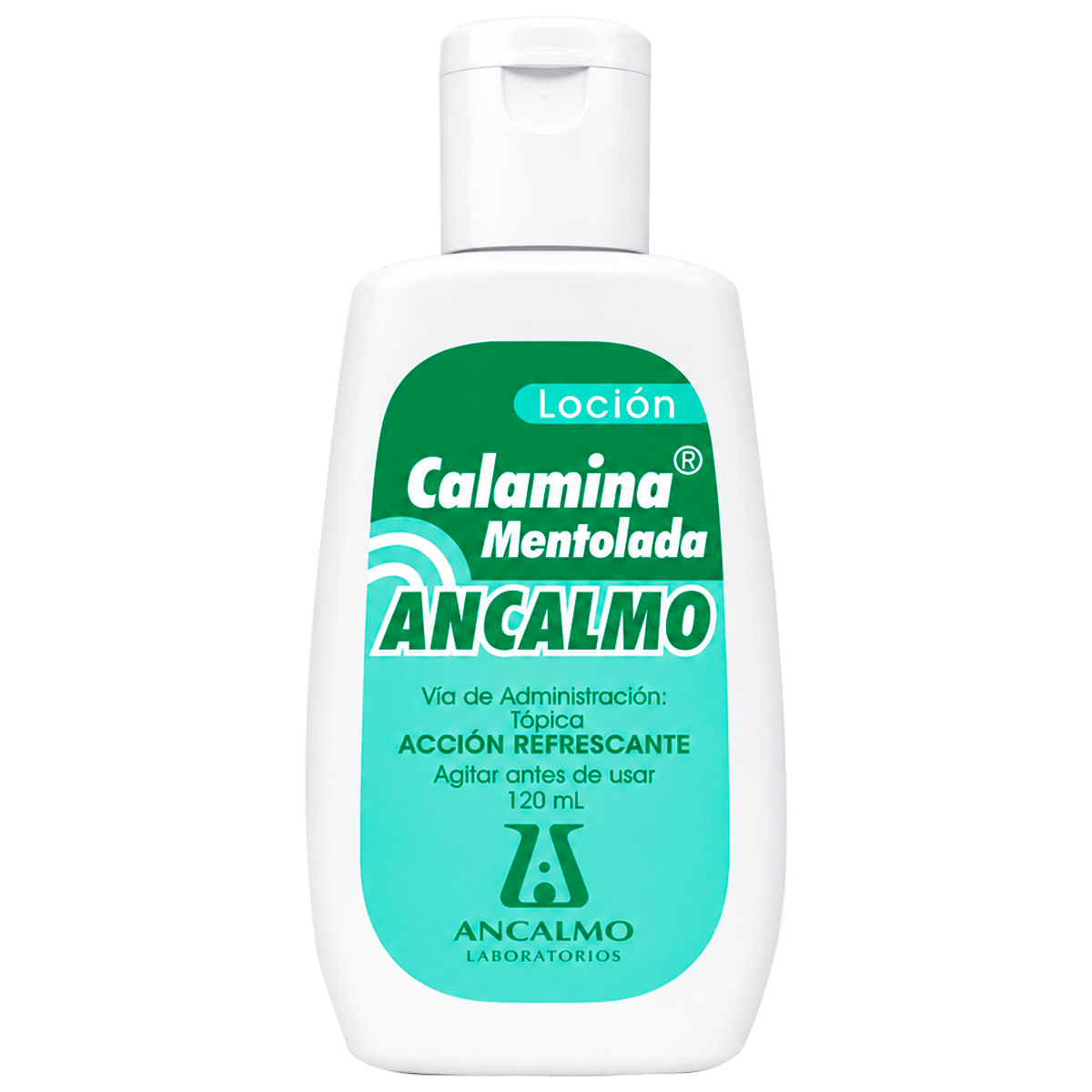 Loción de Calamina Mentolada 120 mL