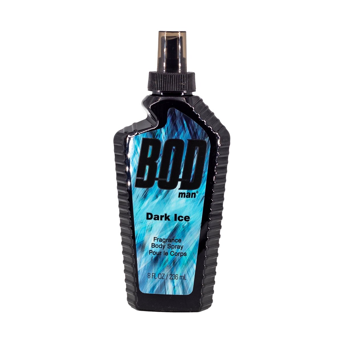 Fragancia Corporal Bod Man Dark Ice 8 Oz