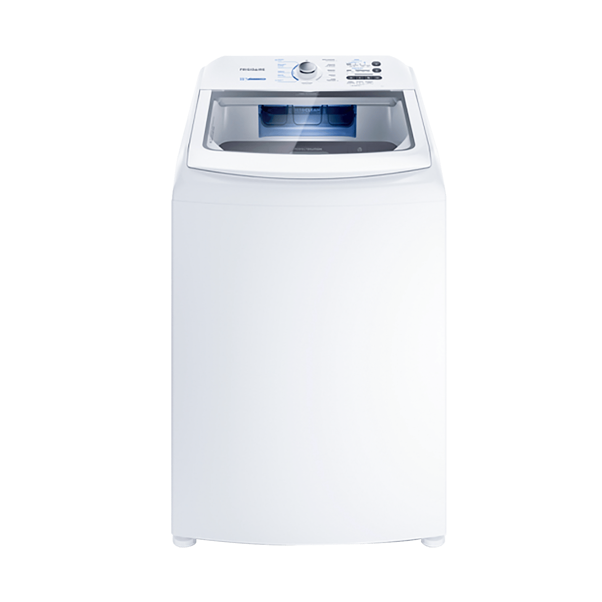 Lavadora Frigidaire FSI SMART Carga Superior Automatica 22 kg FWIB22J4EBGUW