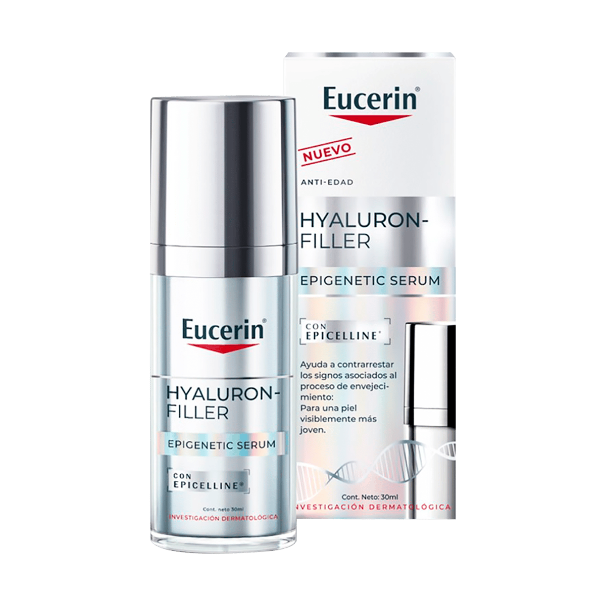 Sérum Hyaluron-Filler Epigenetics 30 ml