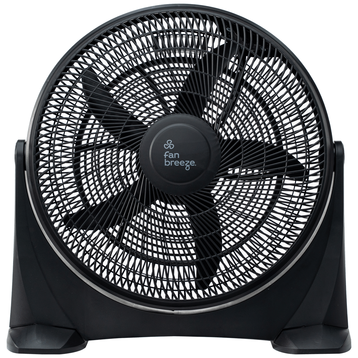Abanico de Piso Fan Breeze Negro