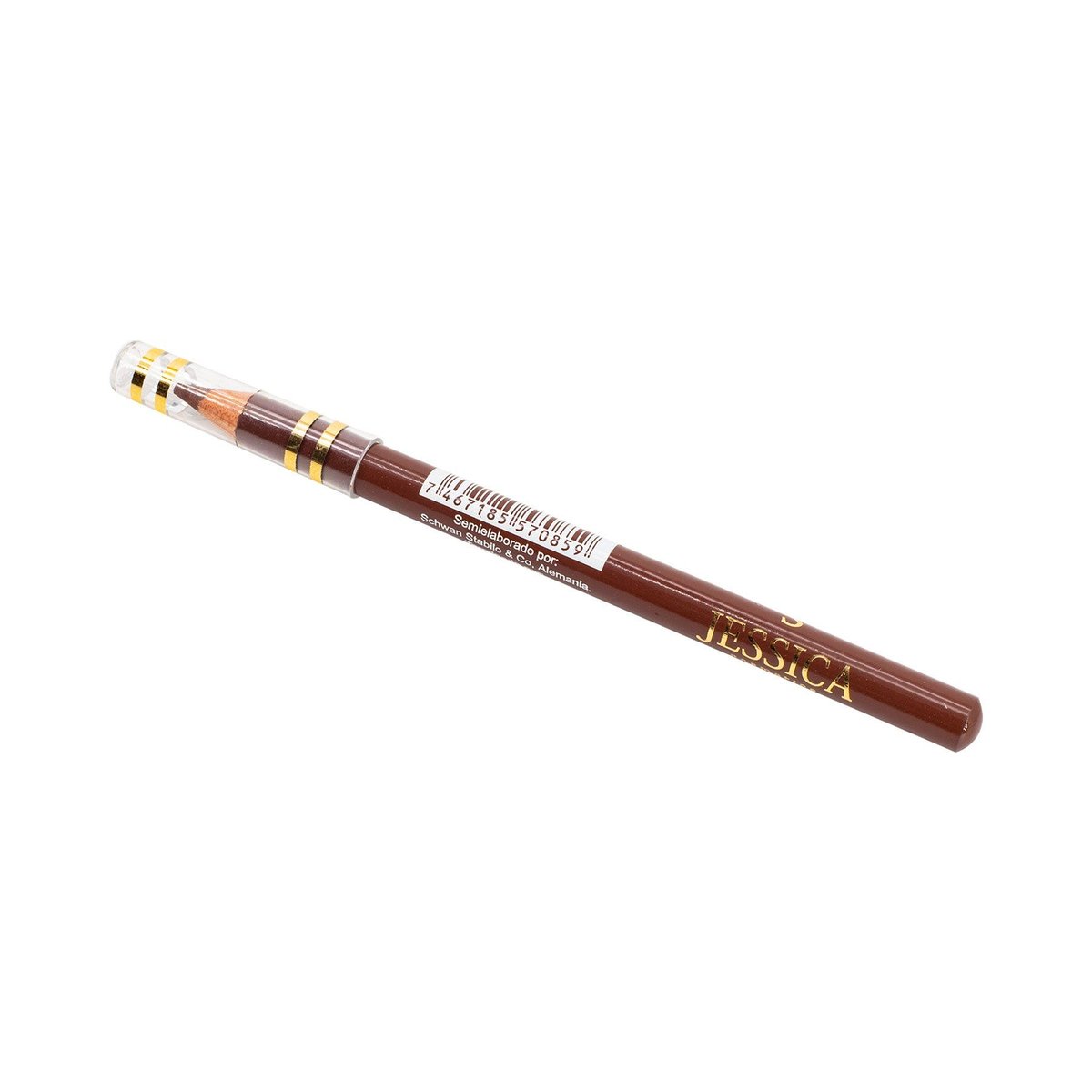 Lápiz Para Cejas Jessica Cosmetics Expreso Nº 842-02