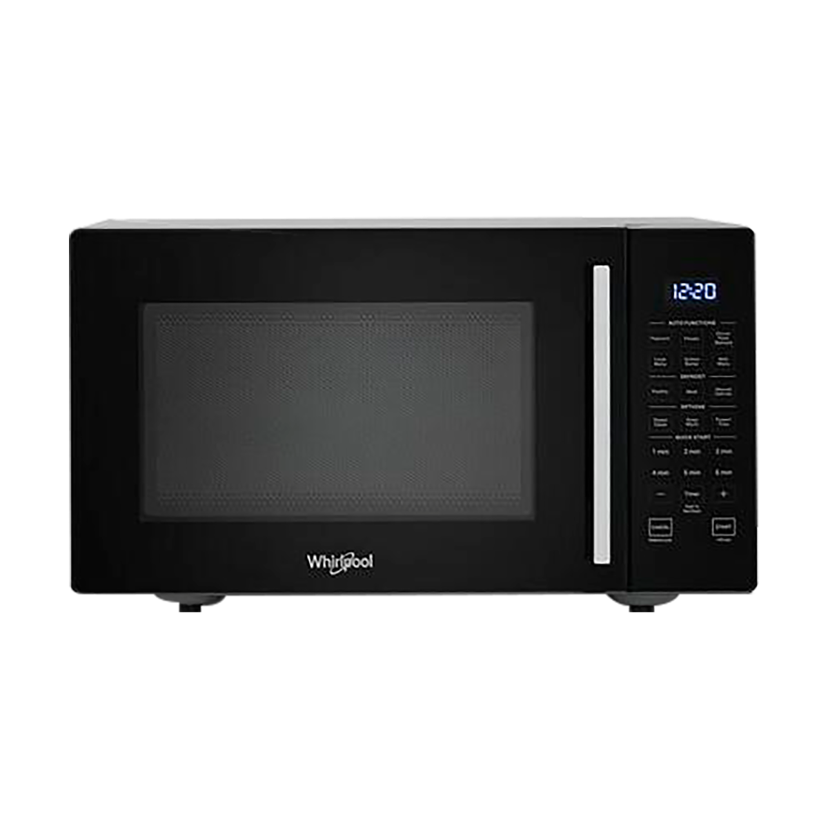 Microondas Digital Whirlpool 0.9ft M/LWMC30309LB