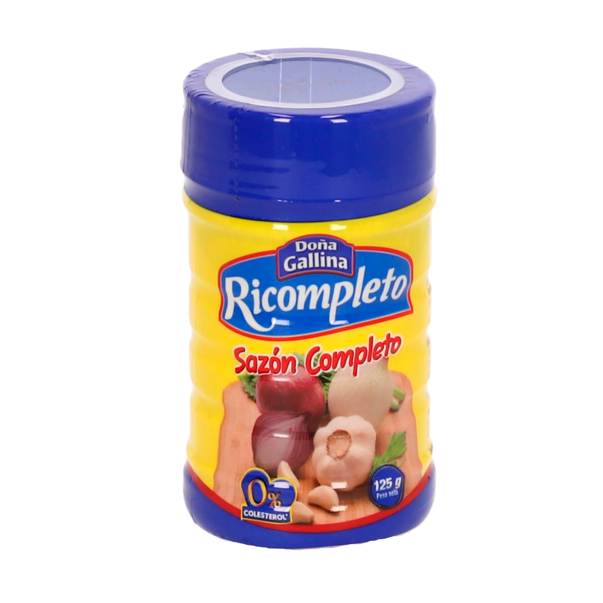 Ricompleto Sazon 48125 Gramos