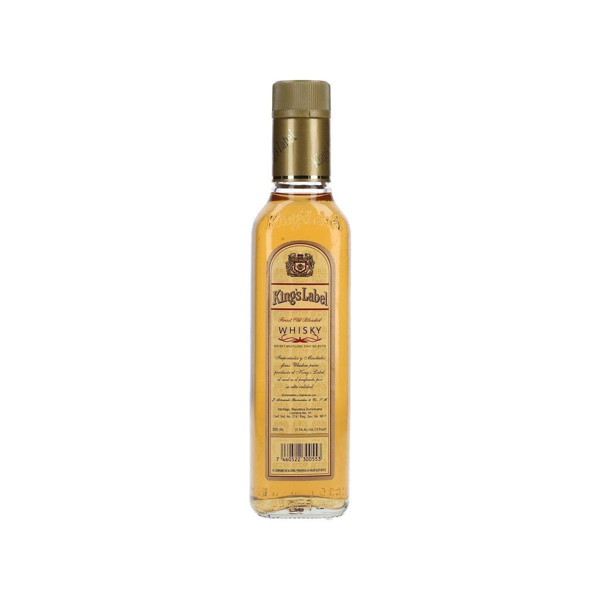 Whisky King's Label 350ml