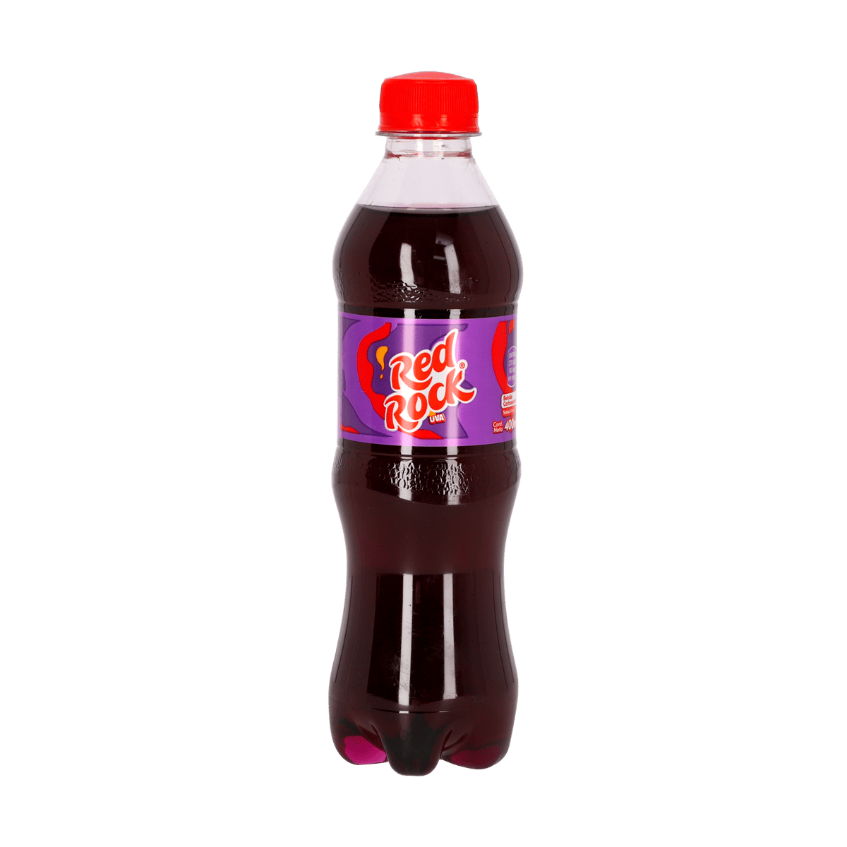 Red Rock Uva 12/400 Ml