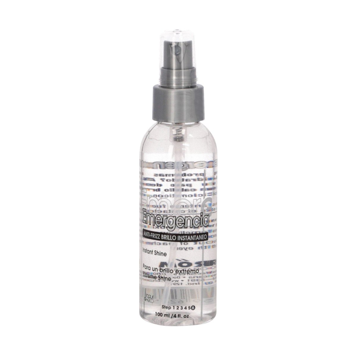 Gota Emergencia Brillo Anti-Frizz 4 Oz