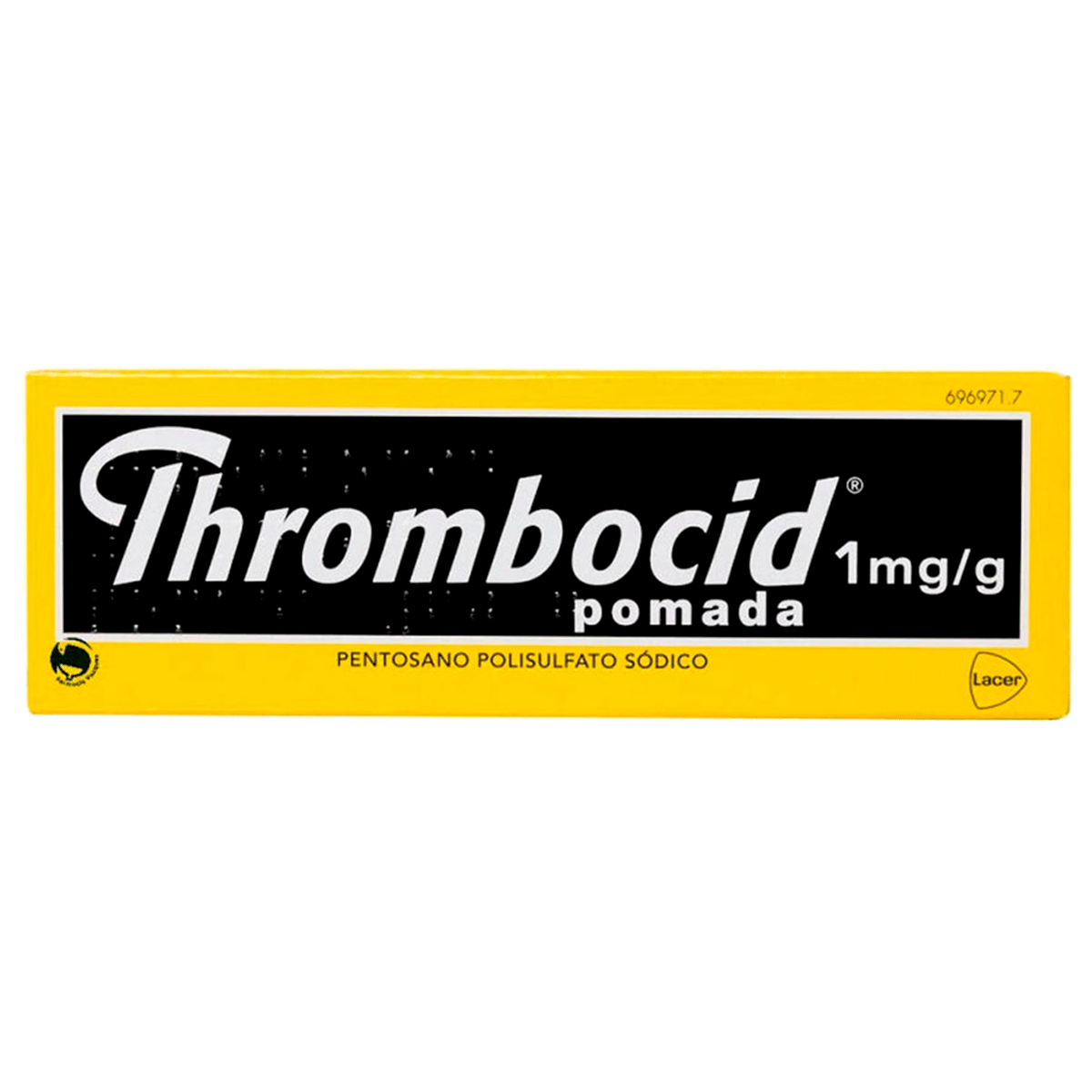 Thrombocid Pomada 30 g