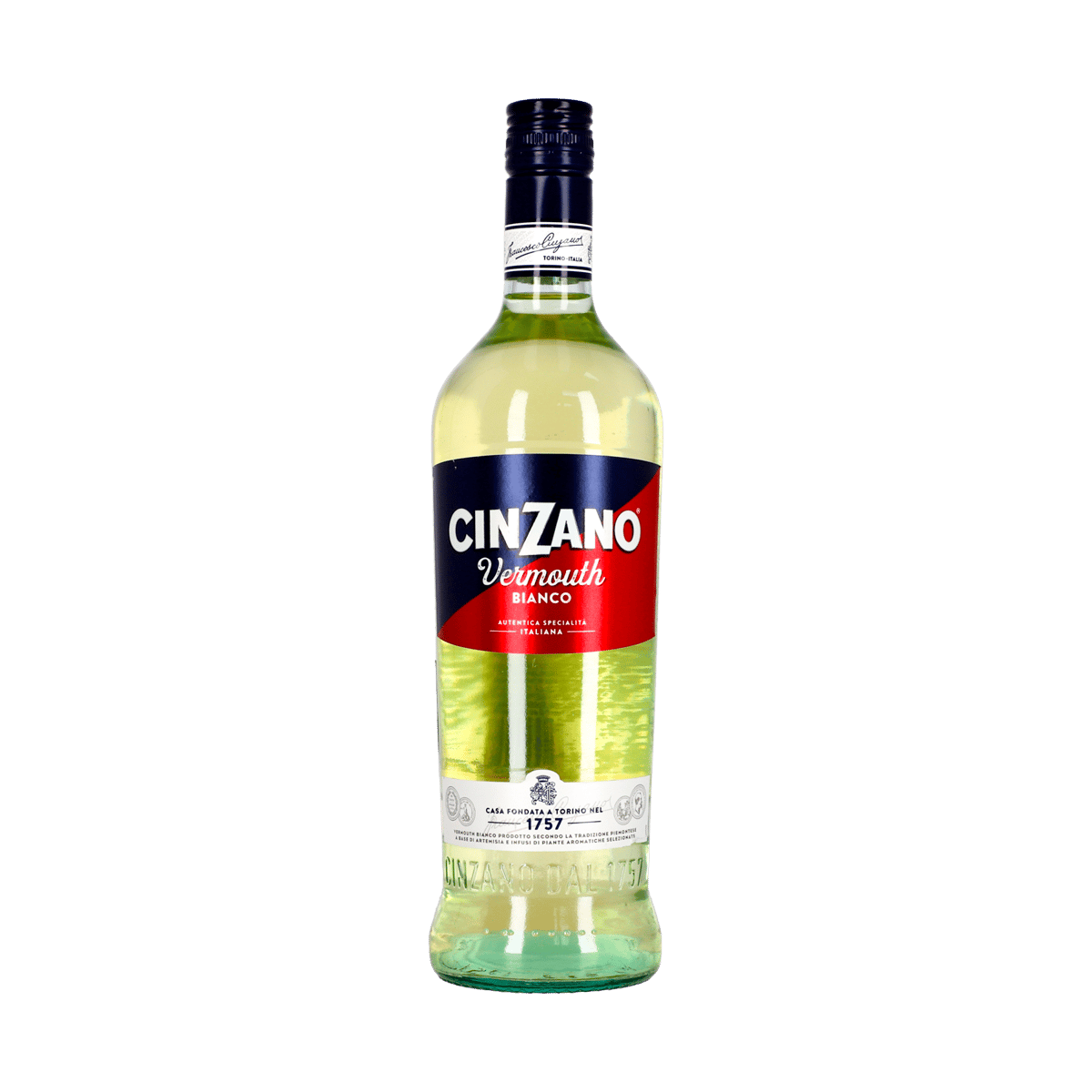 Vermouth Bianco Cinzano 750 ml