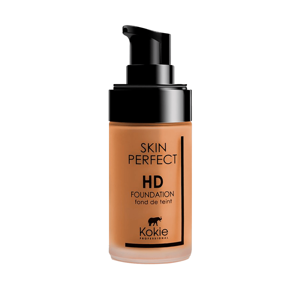 Base Líquida Kokie HD Foundation Tono 80W