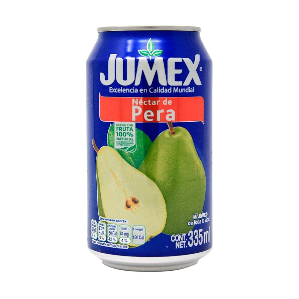 Jugo De Pera Jumex 335ml
