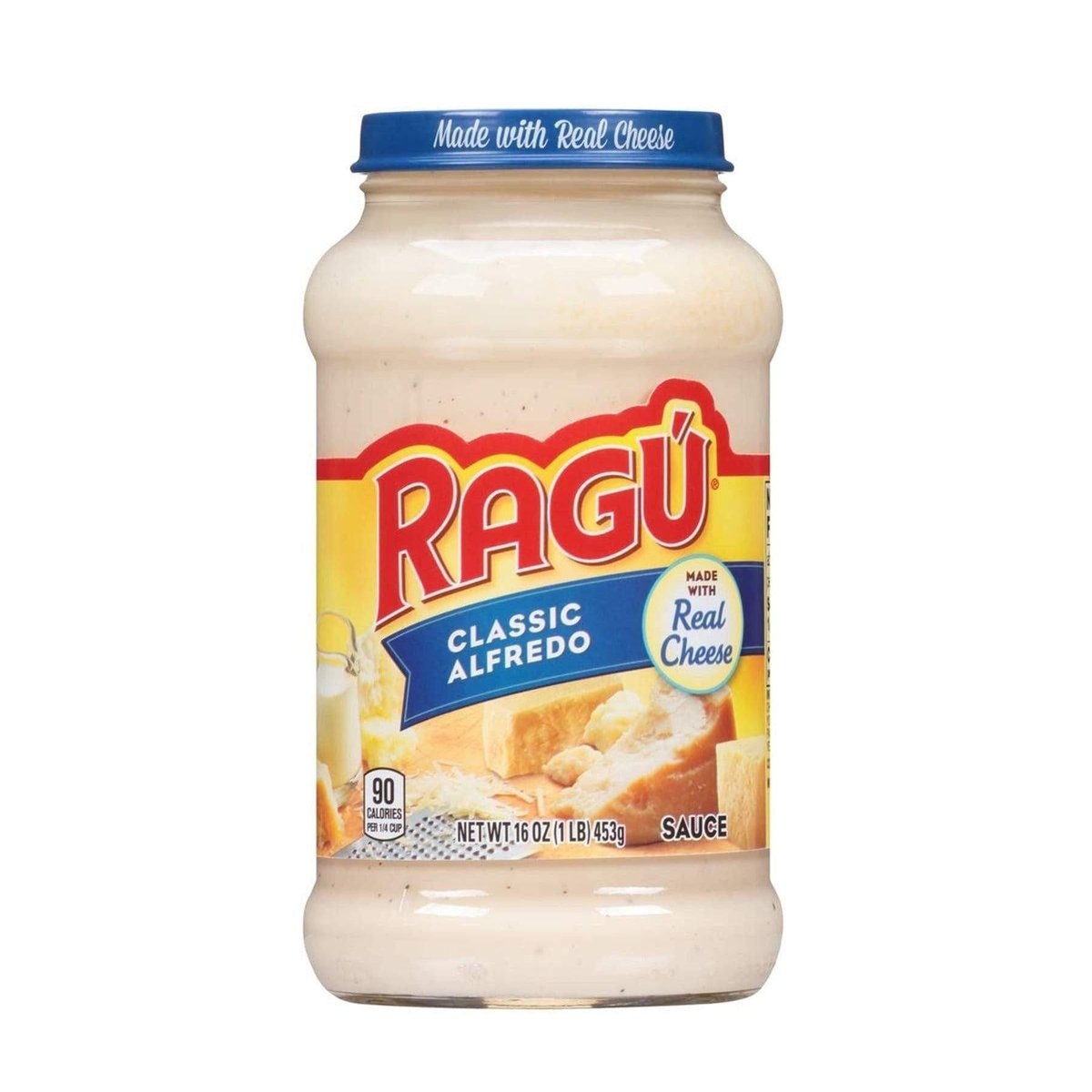 Salsa Blanca Ragú Classic Alfredo 16 Oz