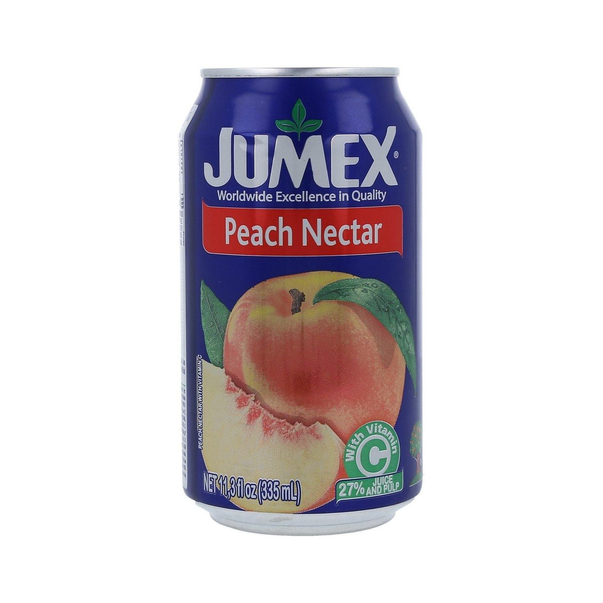 Jugo Néctar De Melocotón Jumex 335ml