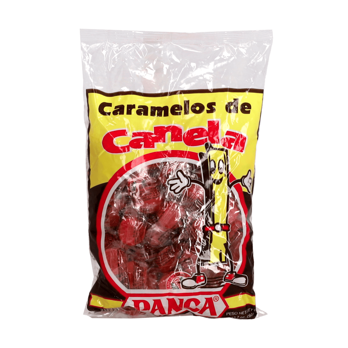 Menta de Canela Panca 90 Unidades