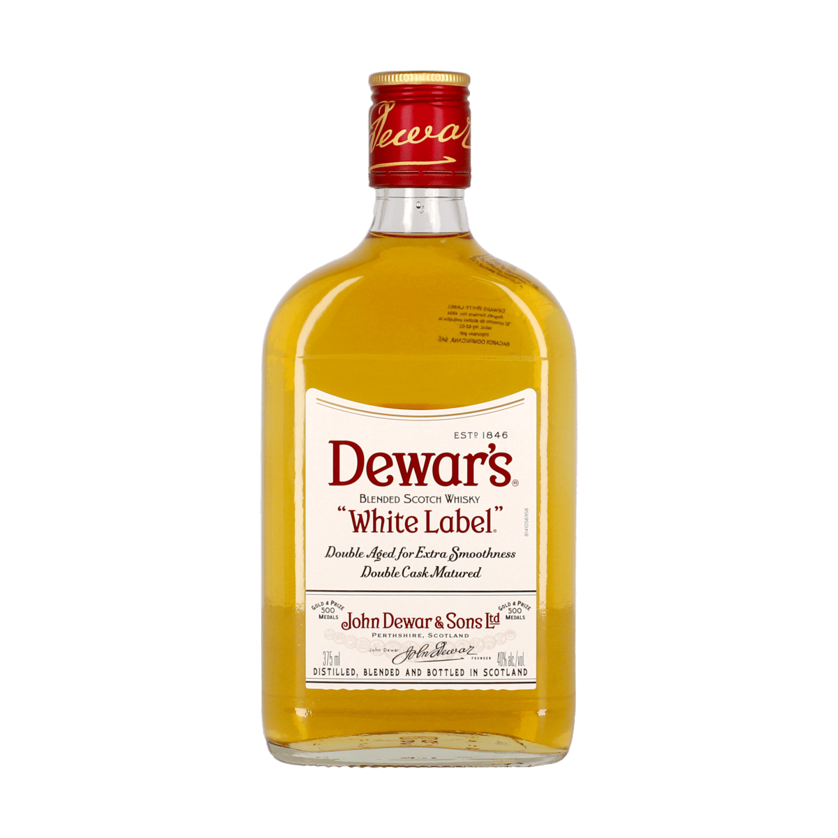 Whisky Dewar’s White Label 375 ml
