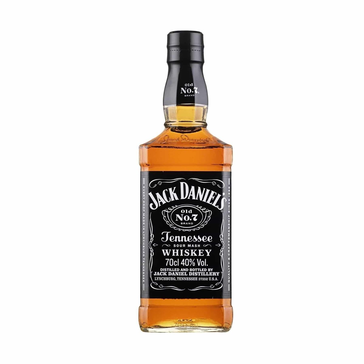 Whisky Jack Daniel's No. 7 Tennessee 750ml