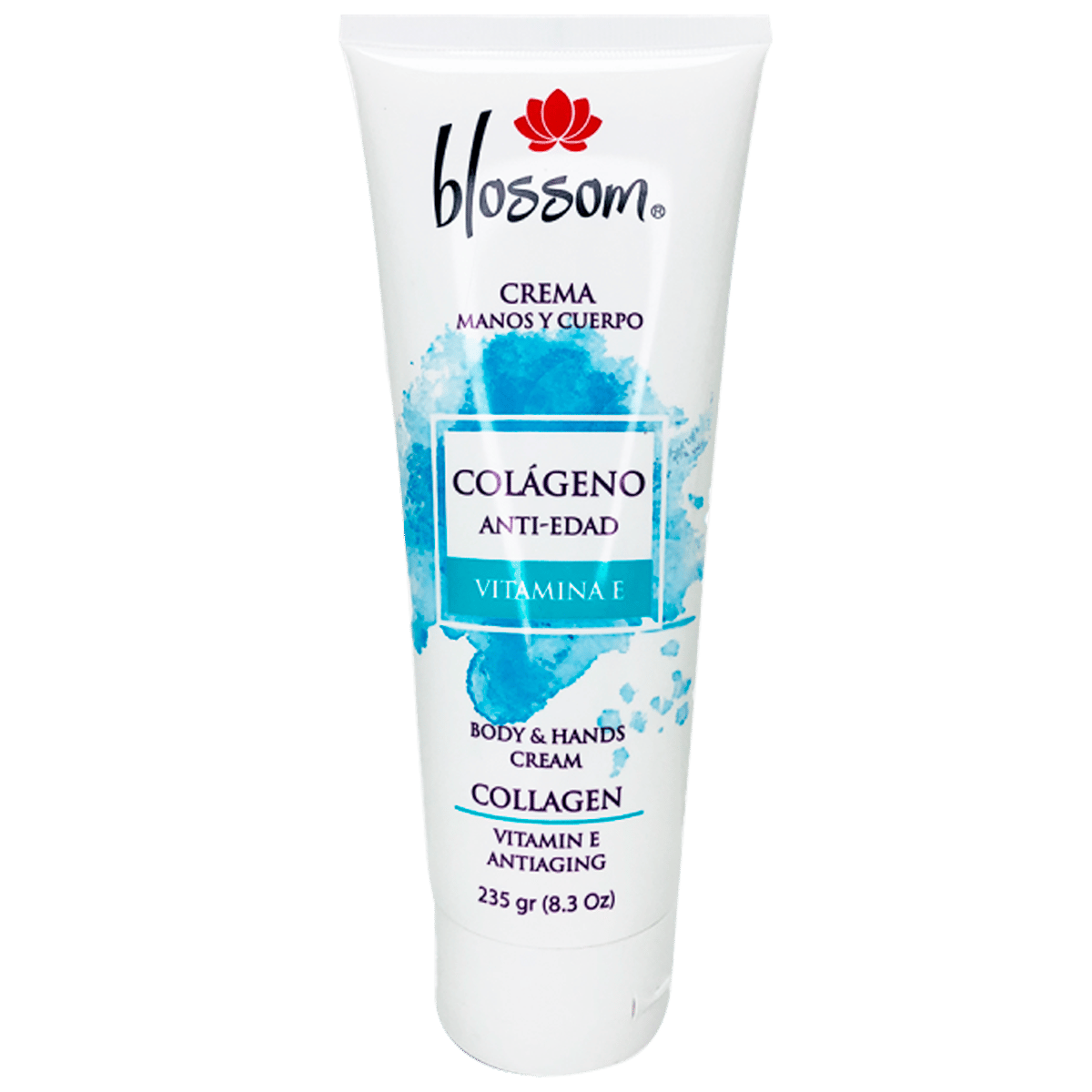 Crema de Manos y Cuerpo Blossom 235gr