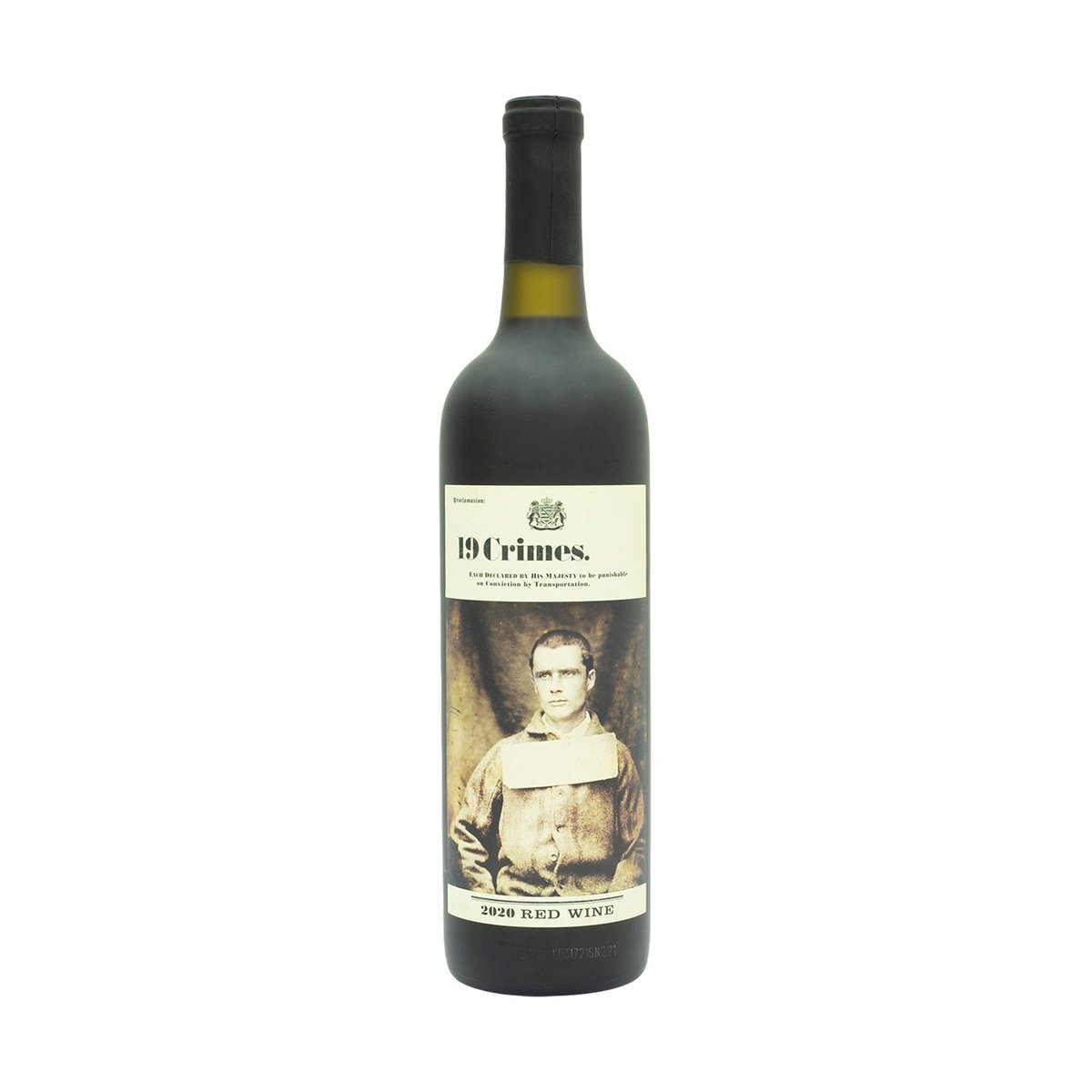 Vino Tinto 19 Crimes Red Blend 700ml USA