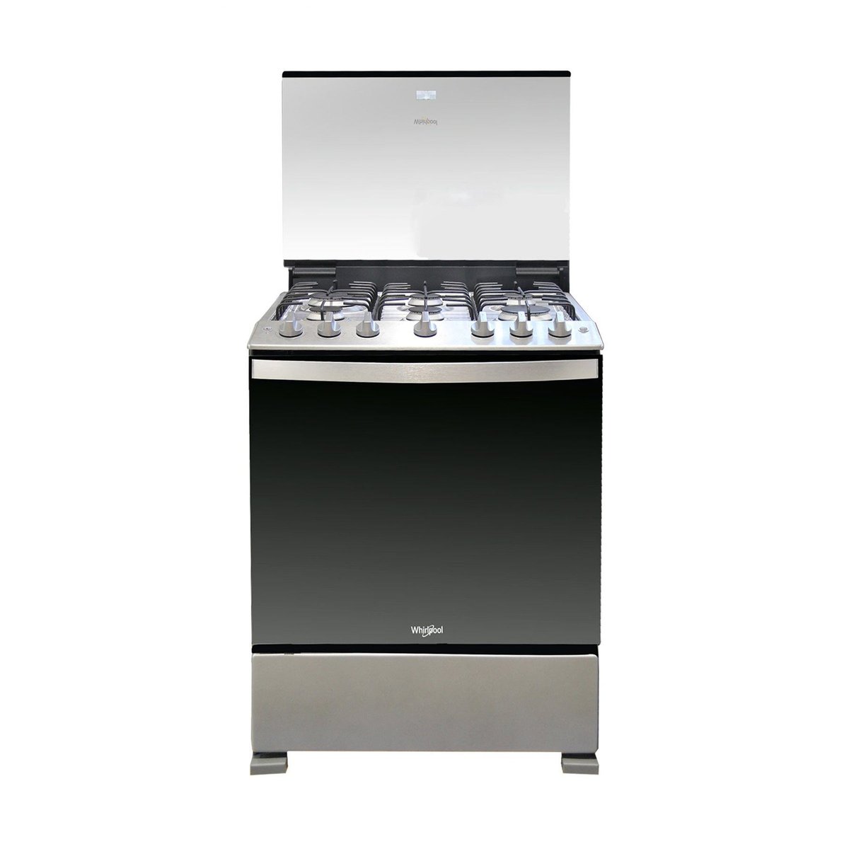 Estufa Whirlpool 30" de 6 Quemadores LWFR3300D