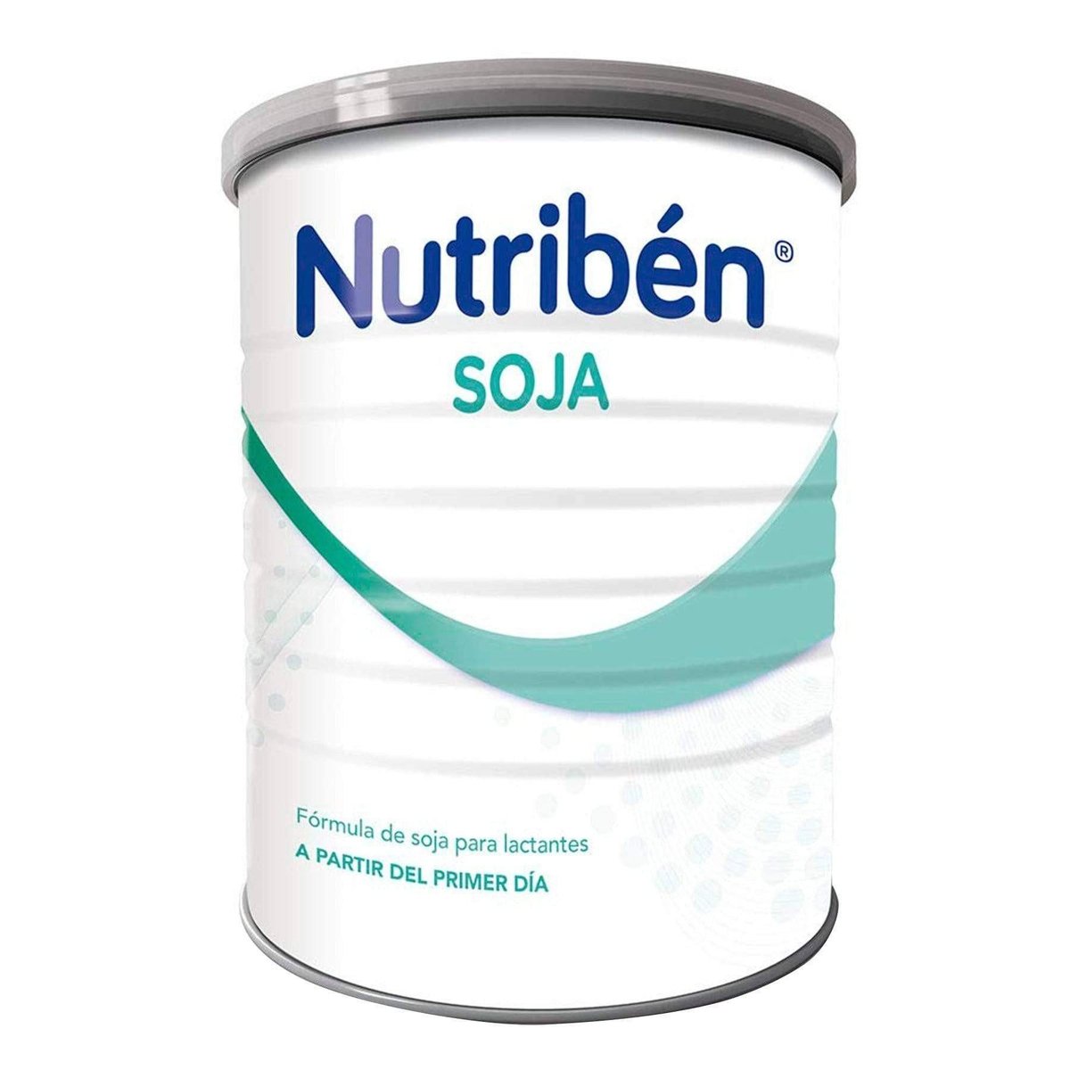 Fórmula Láctea Infantil Nutribén de Soya A Partir del Primer Día 400 g