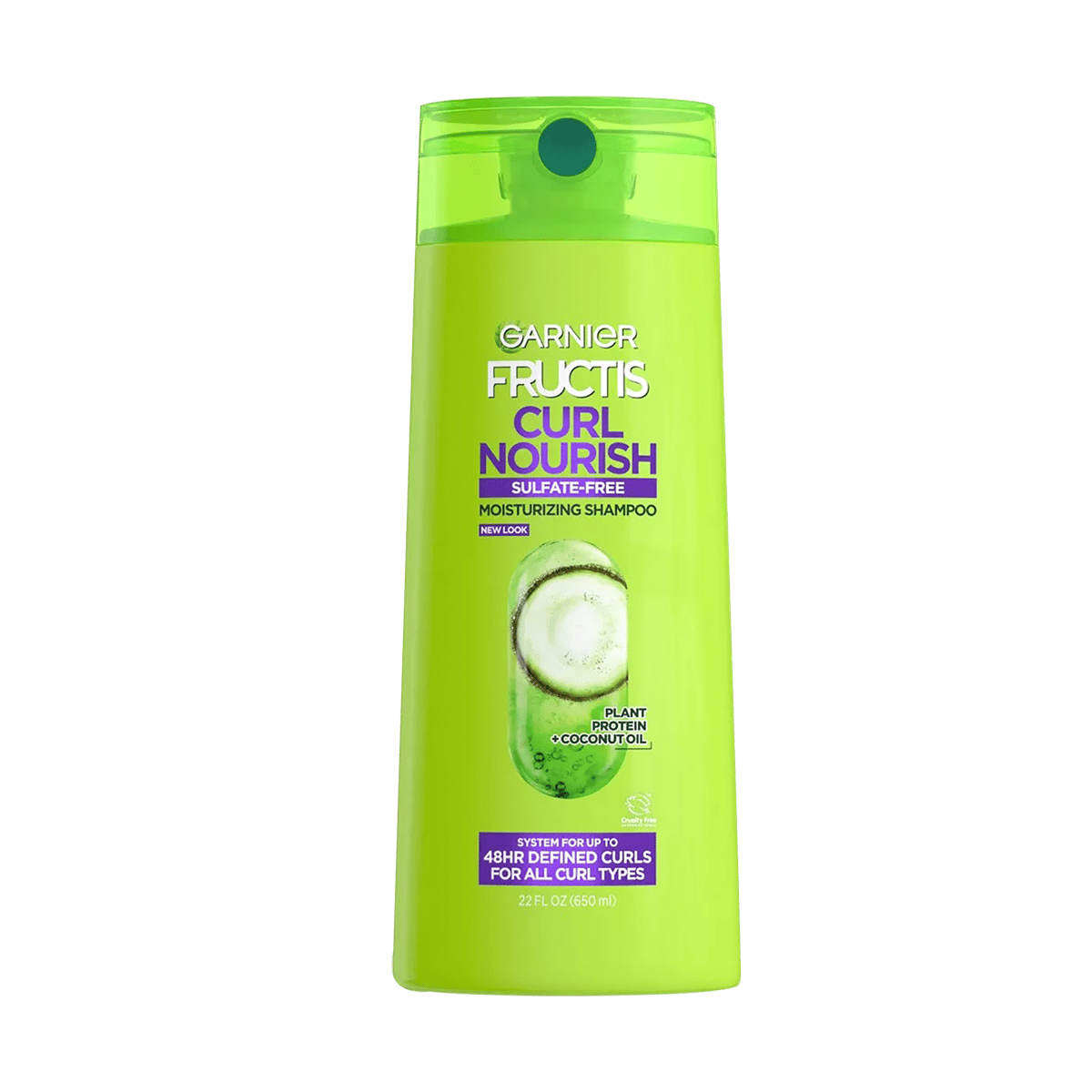 Shampoo Garnier Fructis Curl Nourish 22 oz 