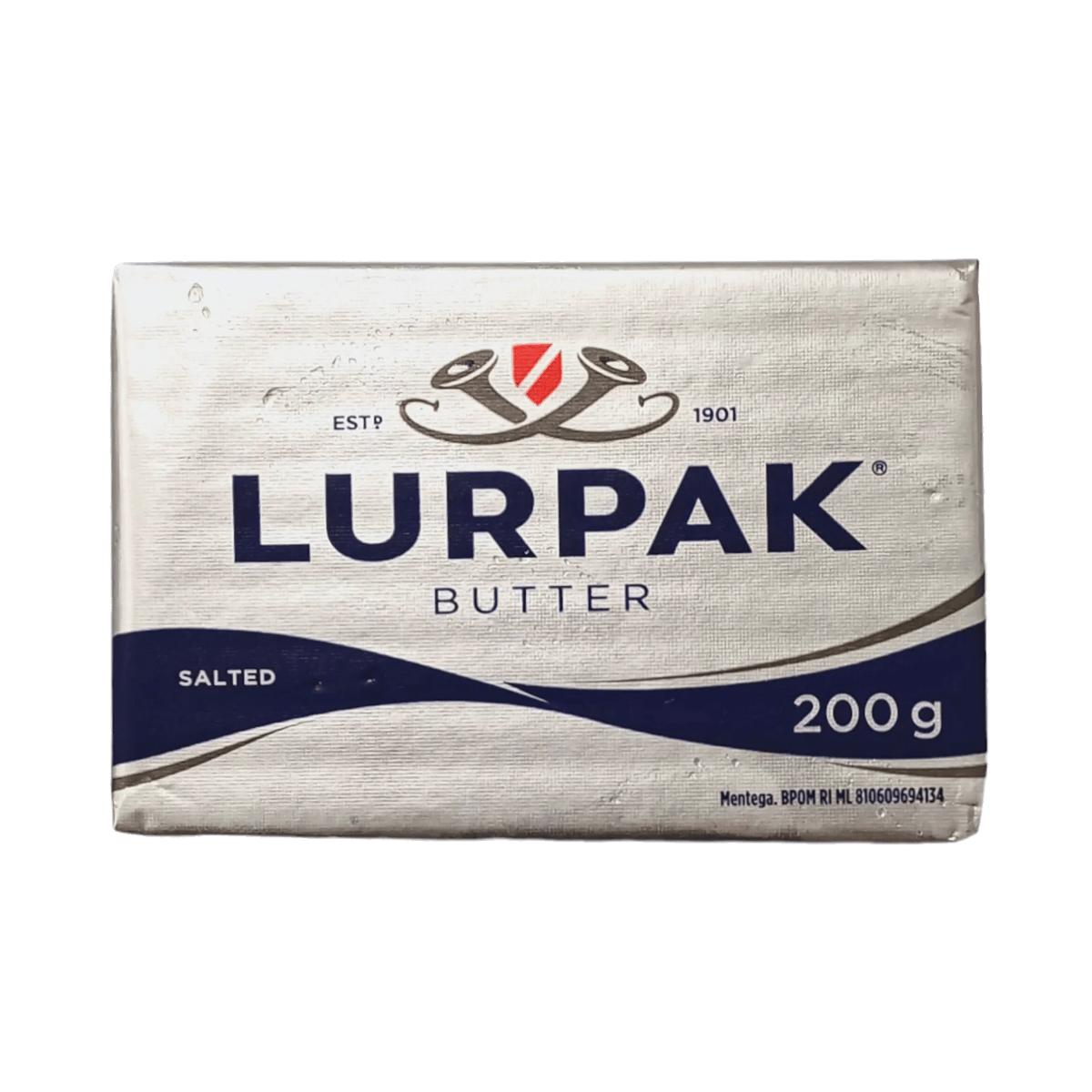 Mantequilla Salada LURPAK 200 g 