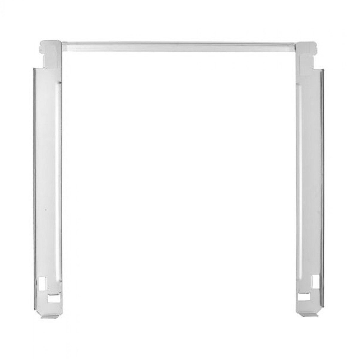 Kit de Apilamiento de Secador y Lavadora 3 Piezas M/TD-S270S