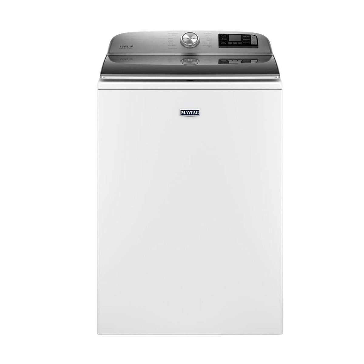 Lavadora Maytag 22kg Blanca MVW7230HW