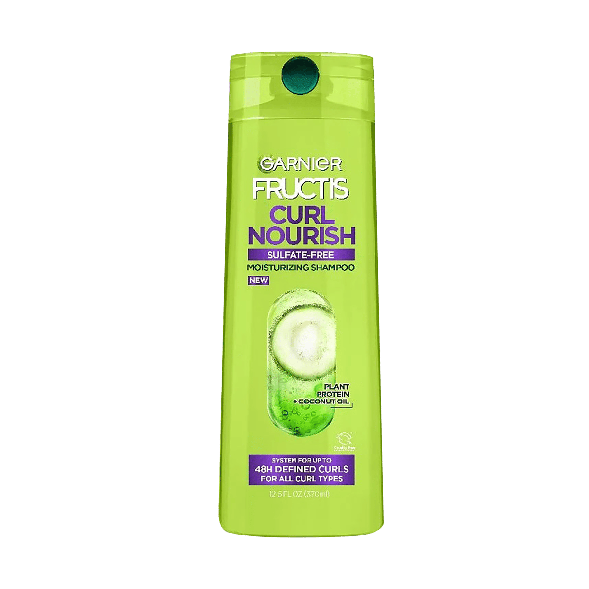 Shampoo Garnier Fructis Curl Nourish 12.5 oz 
