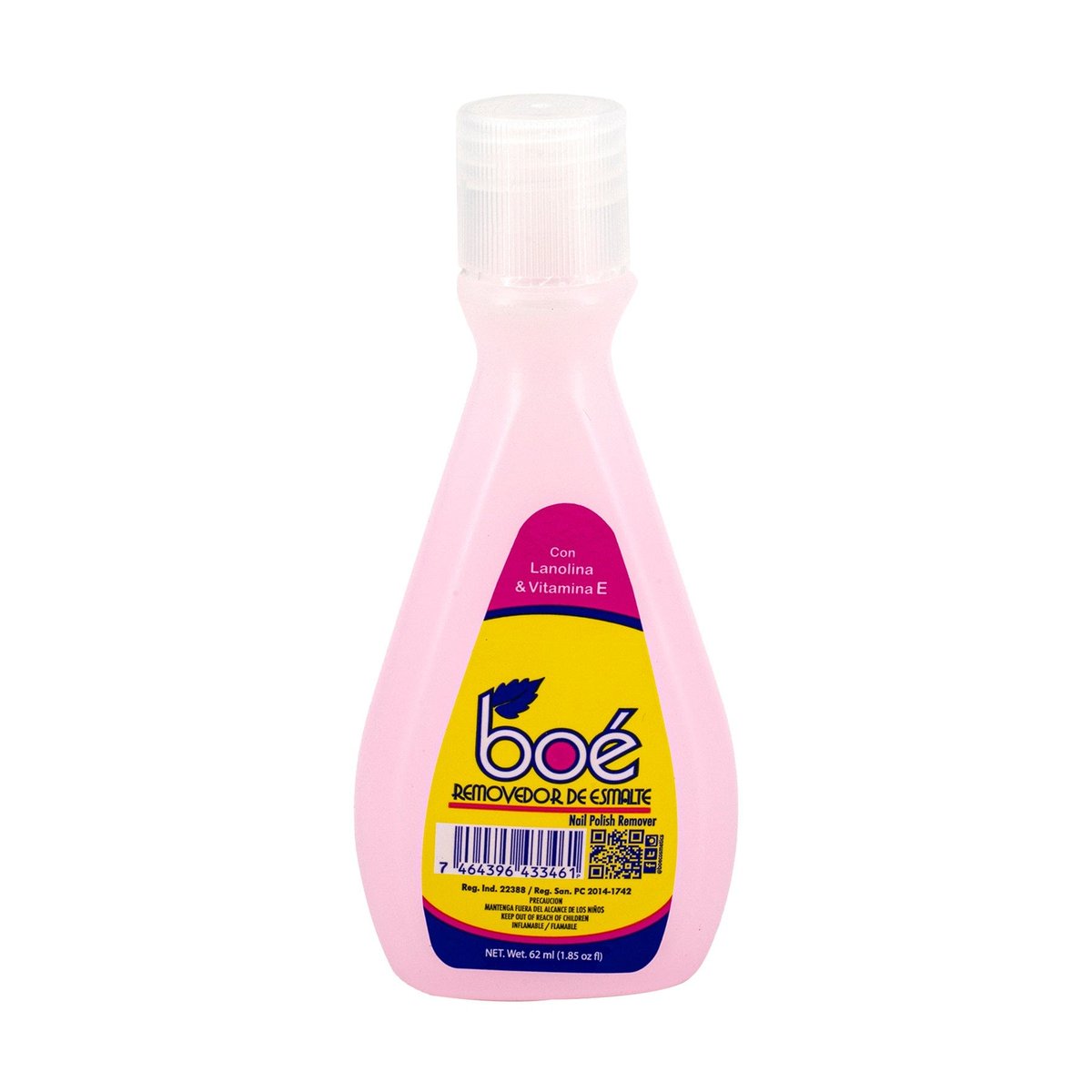Acetona Boé 2 Oz