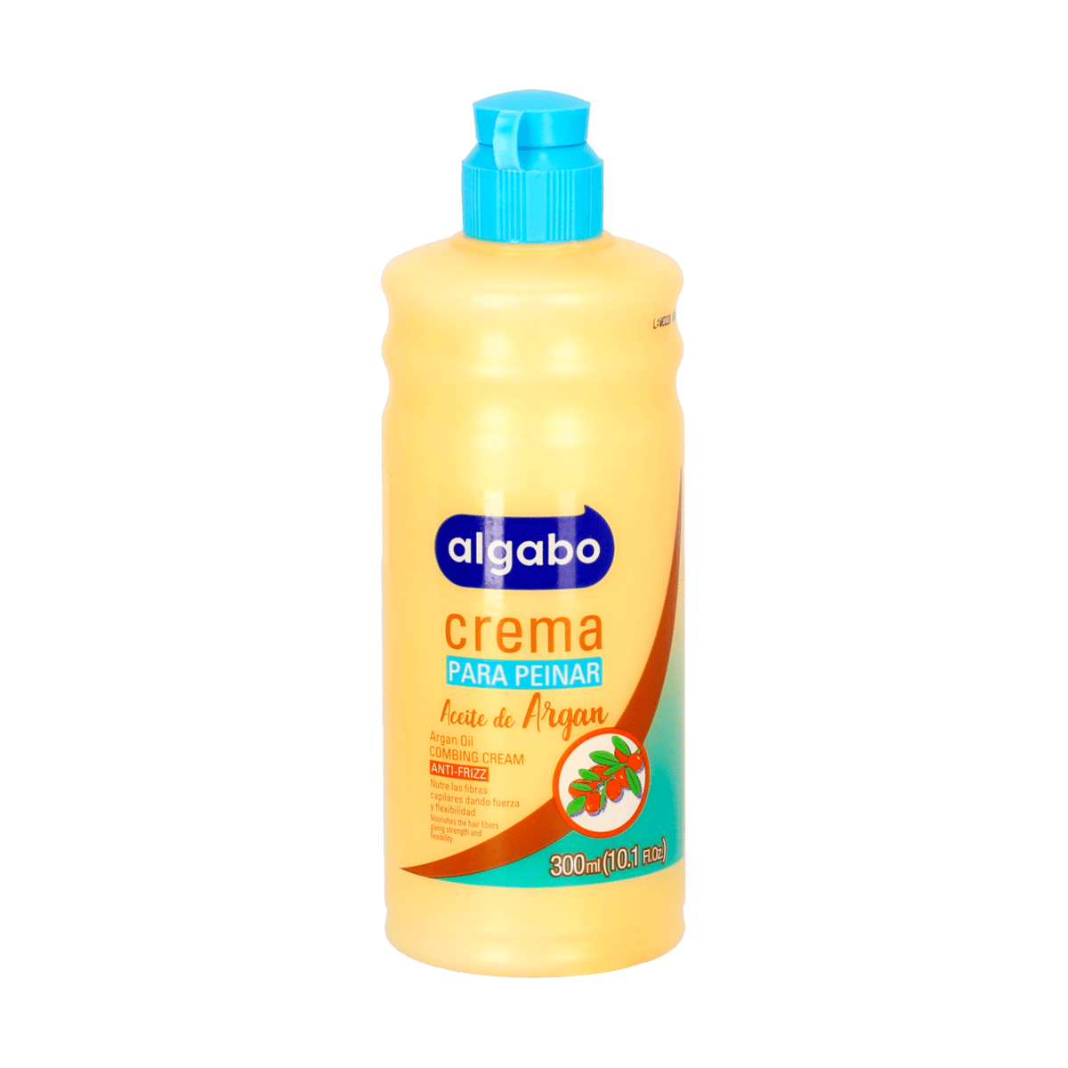 Crema de Peinar Aceite de Argán Algabo 300ML