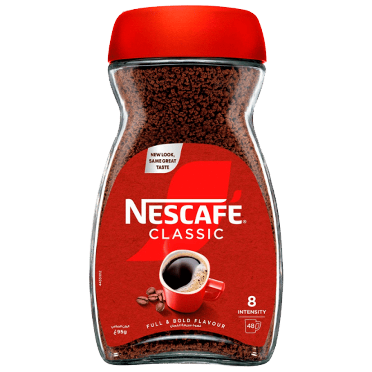 Café Instantáneo Nescafé Classic 95 g 