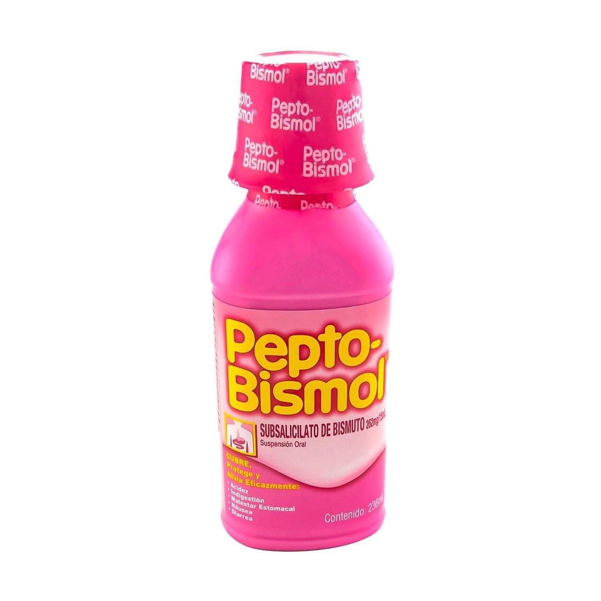 PeptoBismol Original 236ml
