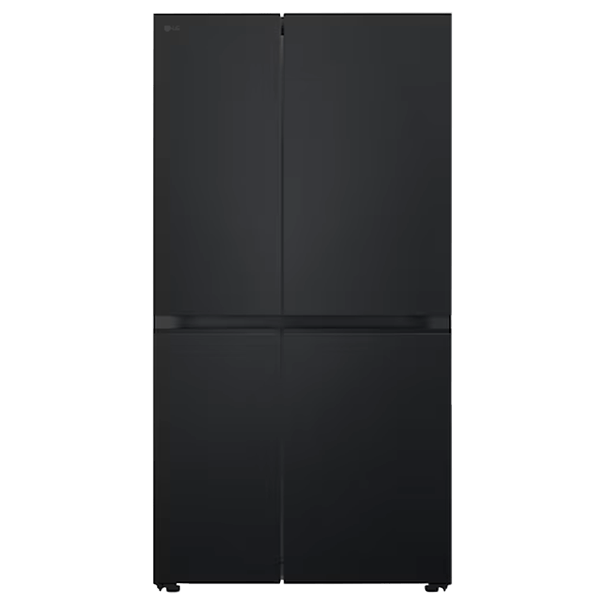 Nevera LG Side by Side 28 Pies³ Smart Inverter Compressor™ Inox VS28BPT