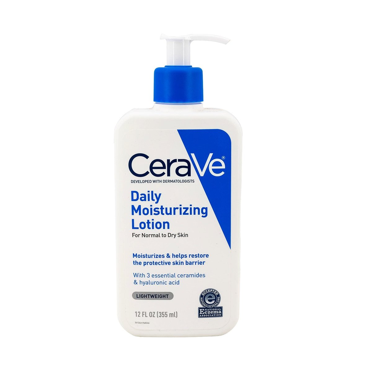 Loción Facial CeraVe Piel Normal A Seca 355ml