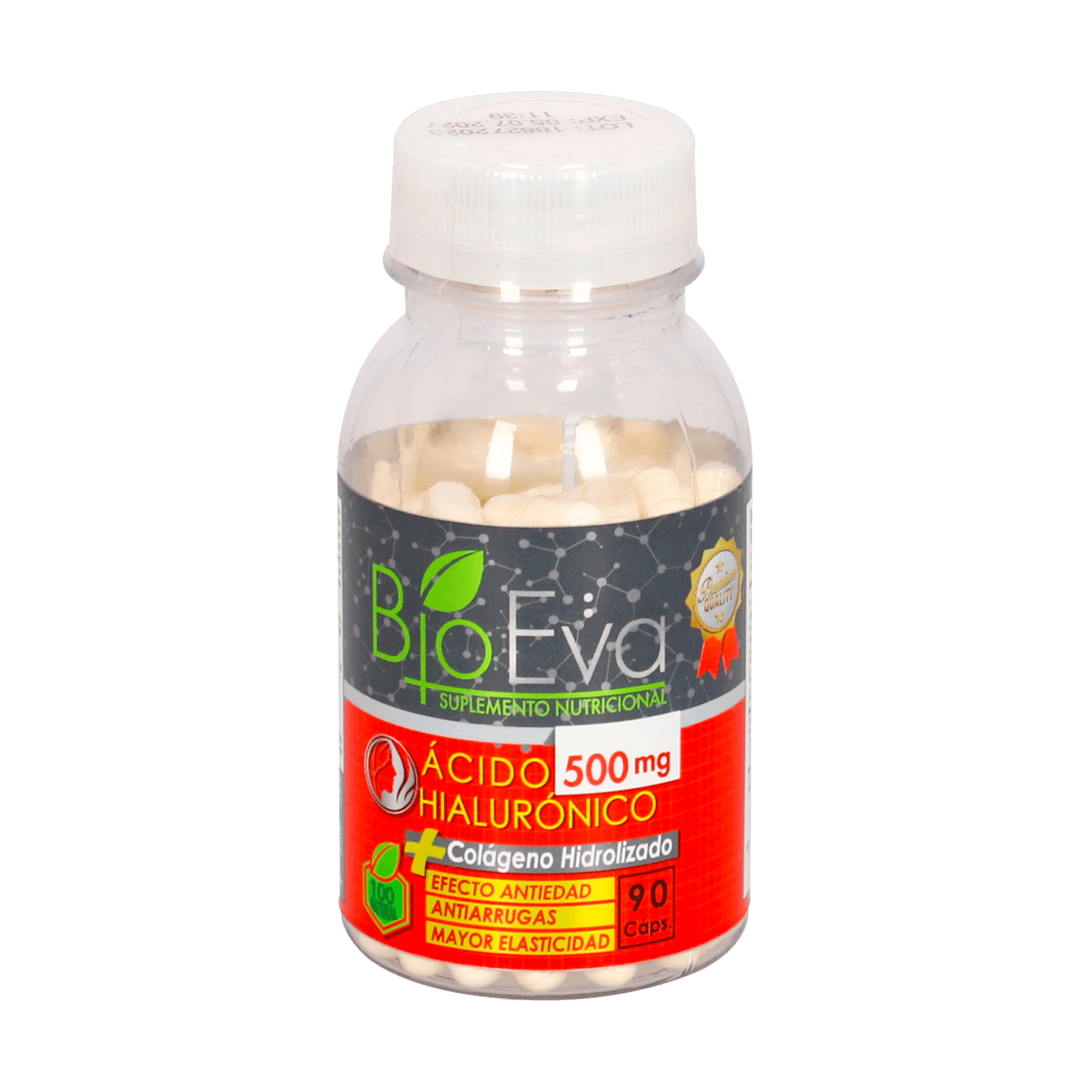 Acido Hialurónico Bio Eva 90 Capsula