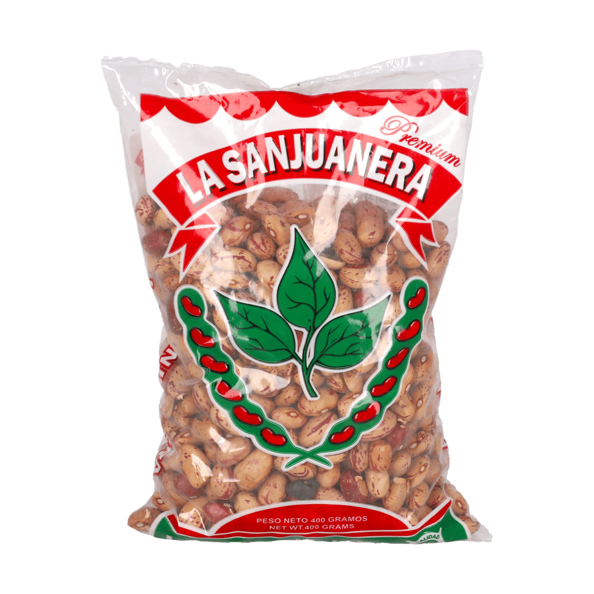 Habichuelas La Sanjuanera 400 g