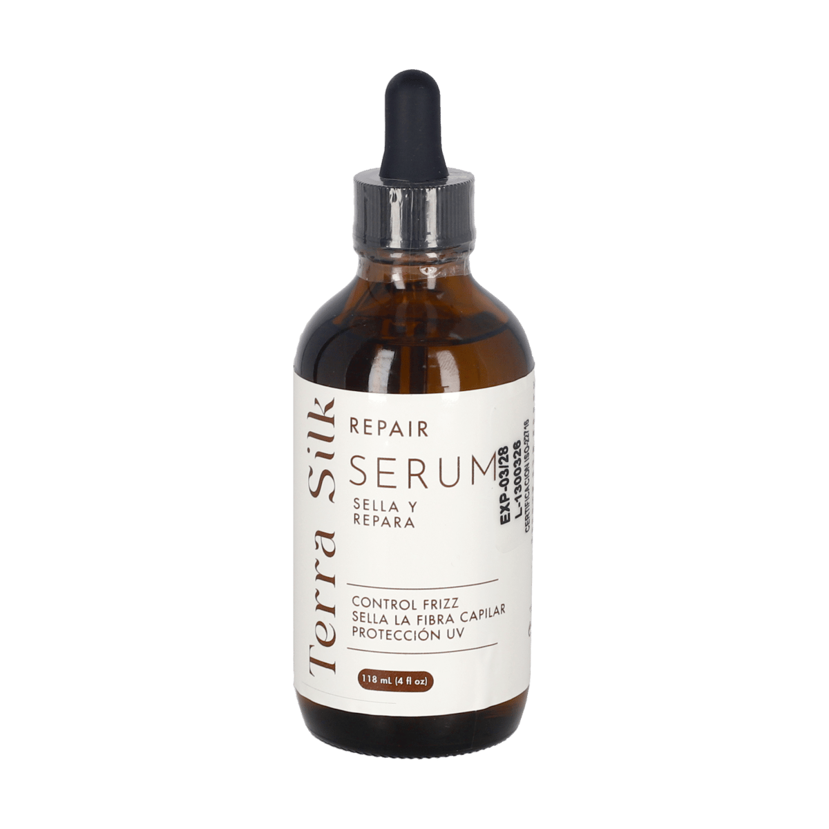 Serum Capilar Terra Silk Sella Y Repara 4 oz 