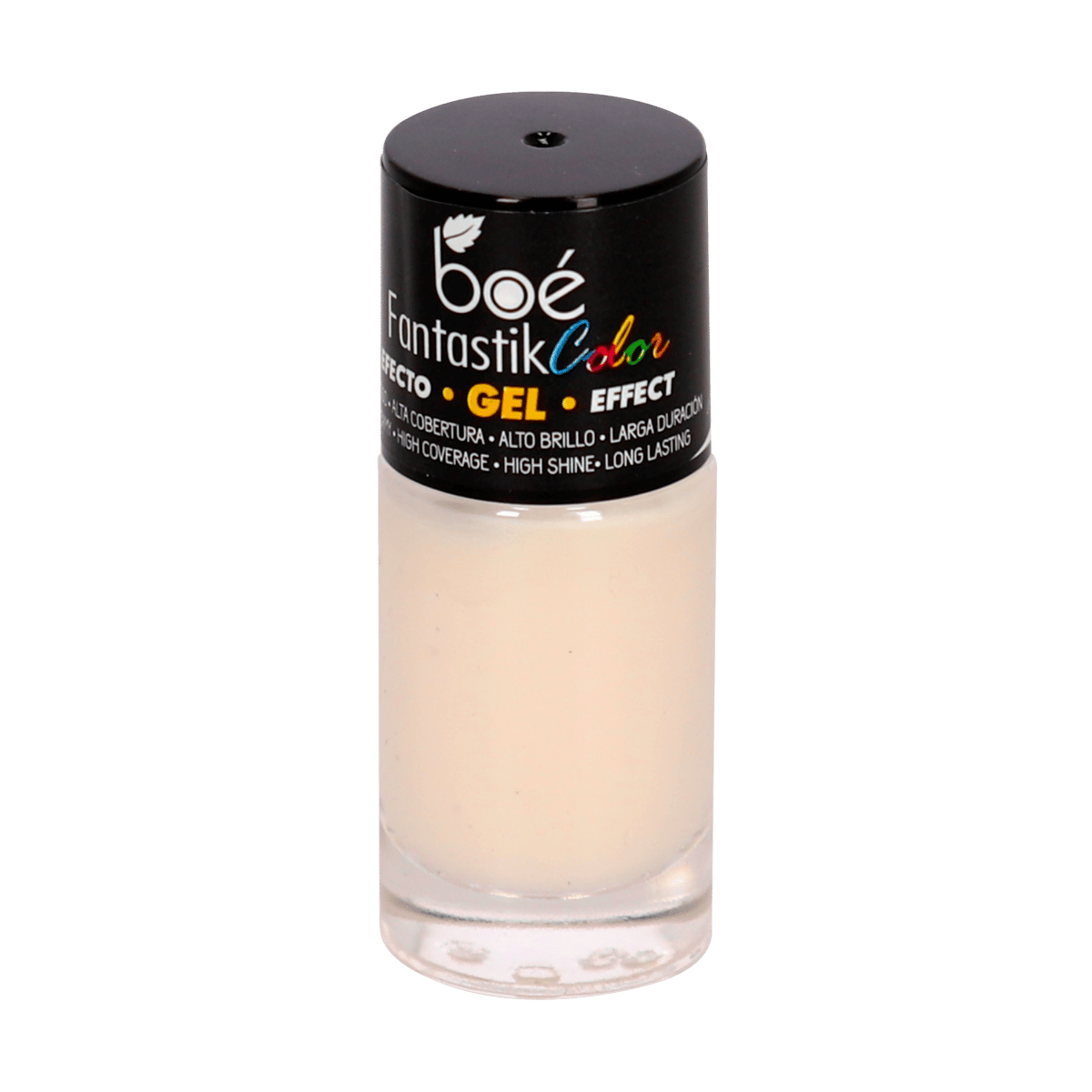 Esmalte De Uñas Boé Efecto Gel No. 9 