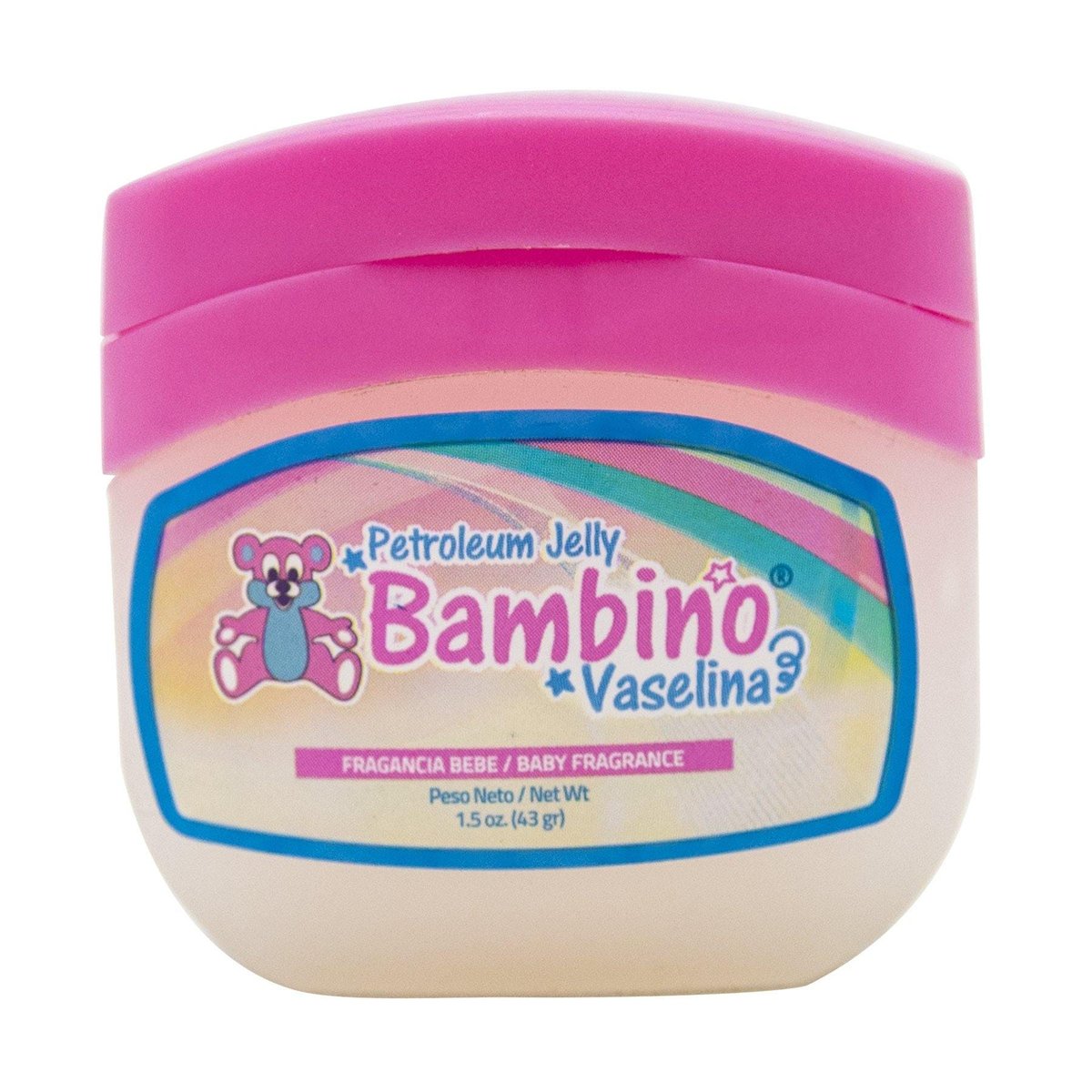 Vaselina Bambino 1.5 Oz