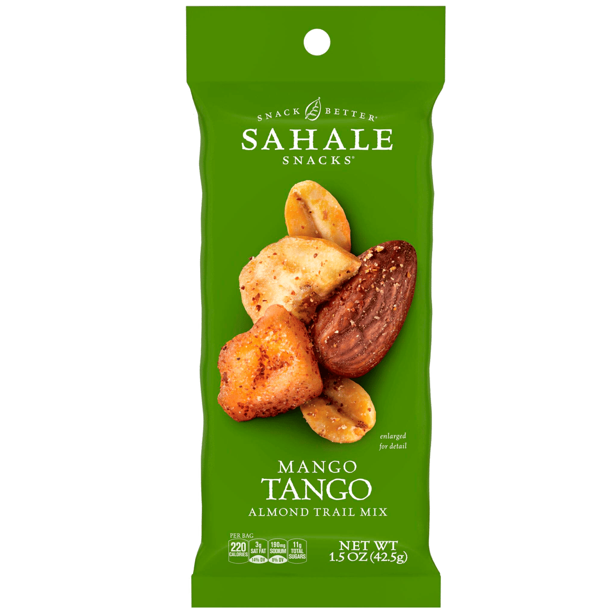 Mix de Nueces Sahale Snacks Mango Tango 42.5 g