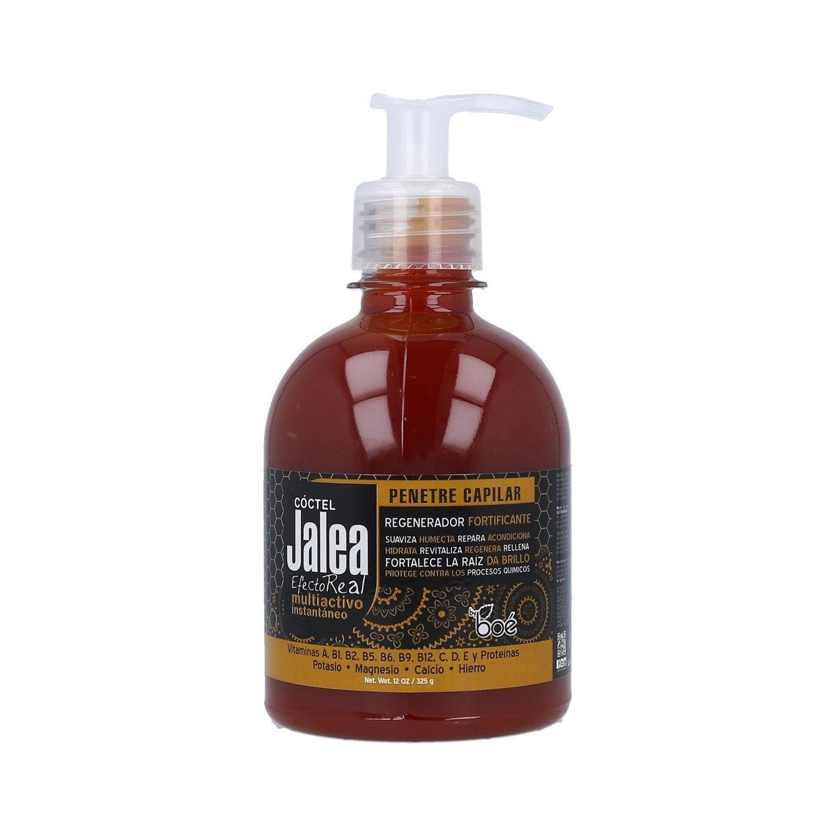 Jalea Cóctel Efecto Real 12 Oz