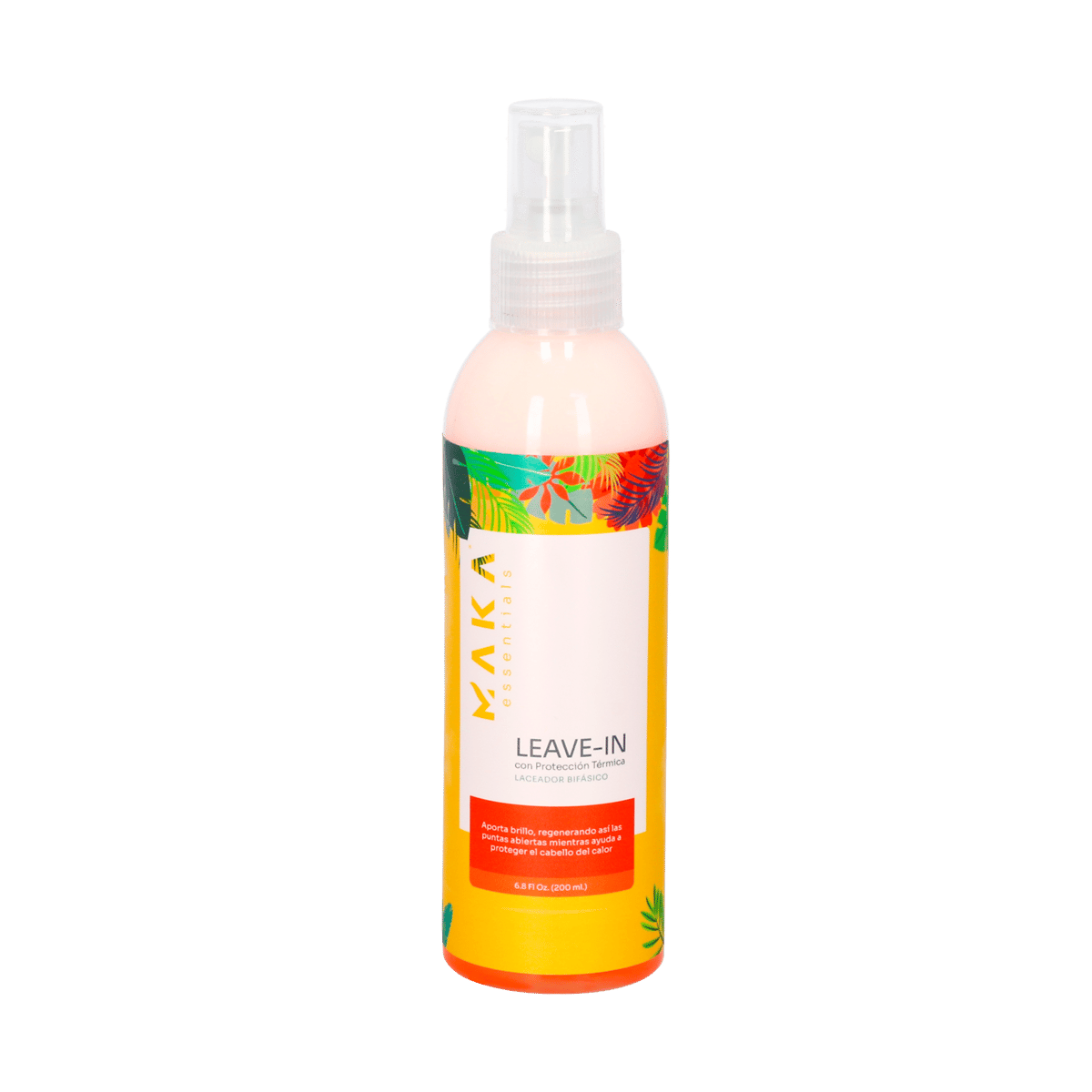 Leave-In Laceador Bifasico Maka  6.8 Oz