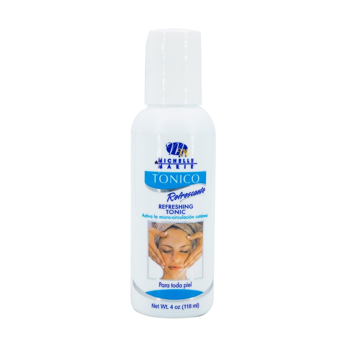 Tónico Refrescante Michelle Marie 4 Oz