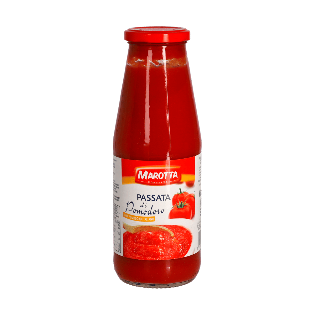 Salsa de Tomate Marotta 680 Gramos 