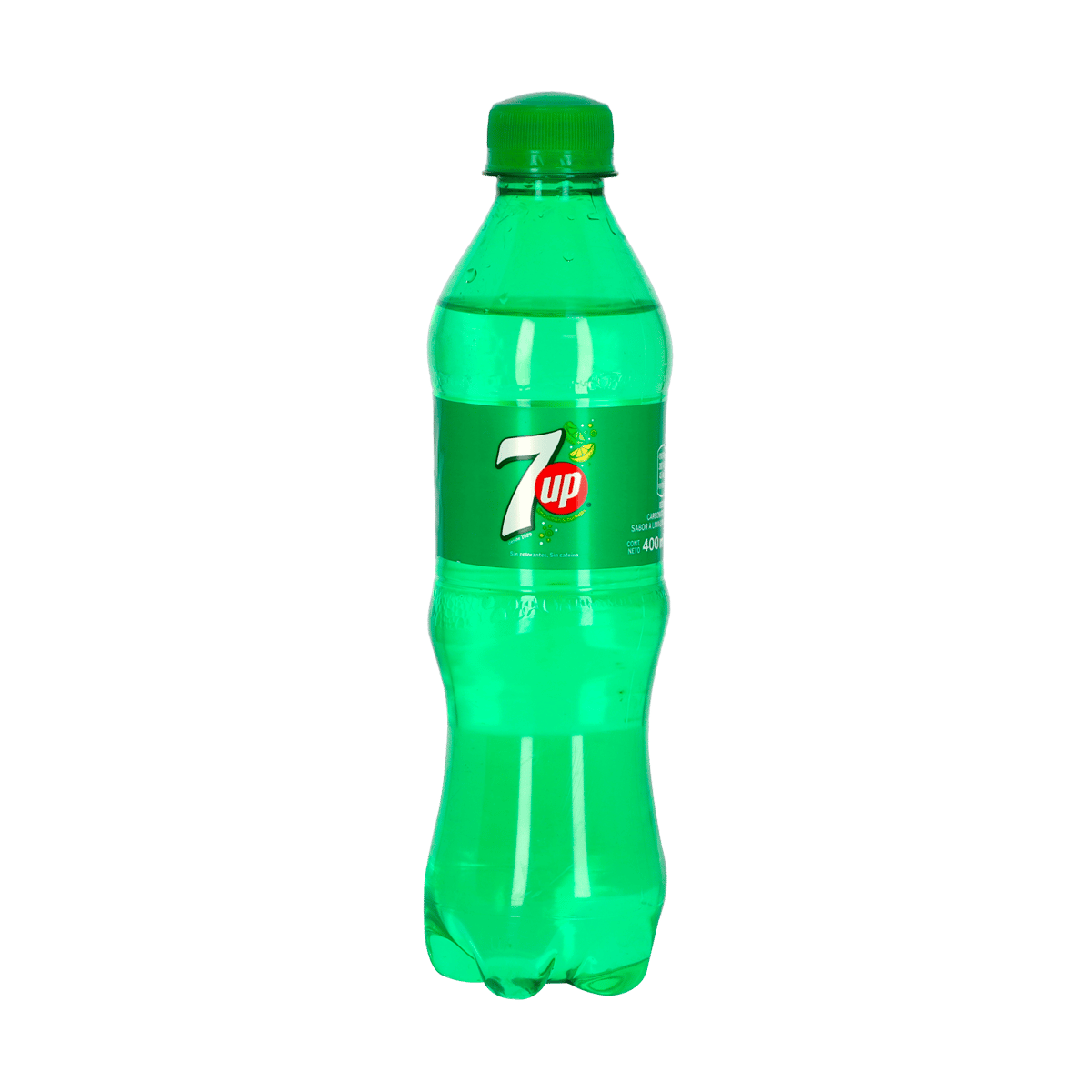 Refresco 7Up 400 Ml