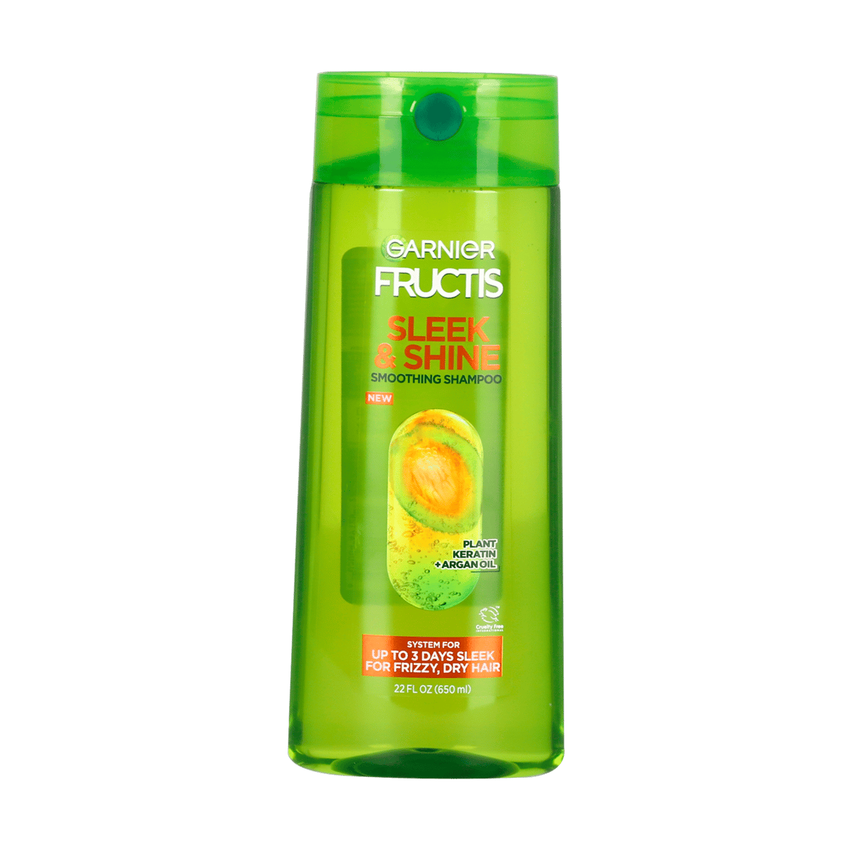 Shampoo Smoothing Garnier Fructis Sleek & Shine 650ml